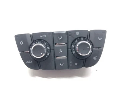 PANNEAU DE COMMANDE DE VENTILATION OPEL MERIVA B 13435148 Hatchback 10-17 - Photo 1/4