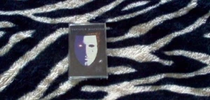 Saviour Machine - Self Titled Debut 1993 Cass NEAR MINT Intense FLC9427 - Picture 1 of 1