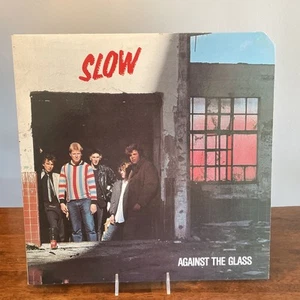 Slow - Against The Glass EP ZULEP 4 Original Canadian Press 1985 - Bild 1 von 4