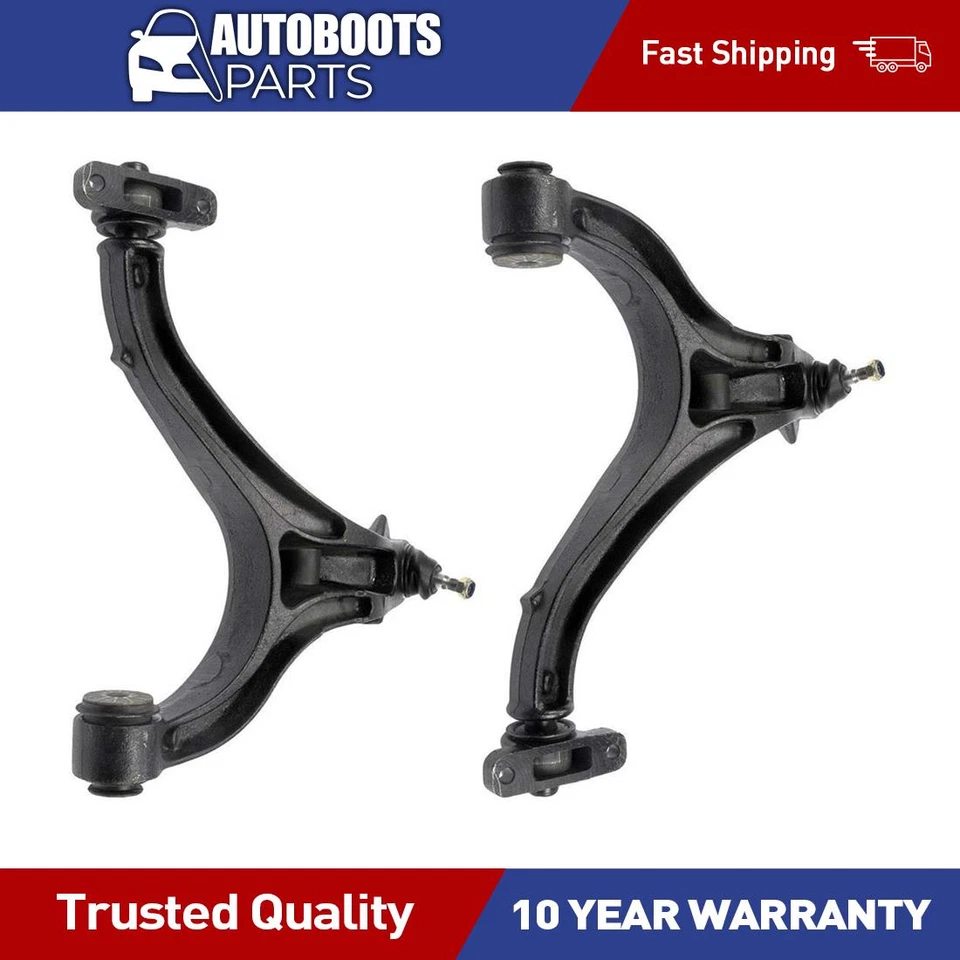 Conjunto de brazo de control inferior delantero y rótula para Jeep Commander 2006-2010 Foto 1 de 4