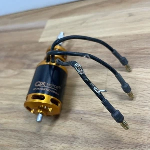 Qx Motore Qf282l 4300kv I fili sono sfilacciati - Foto 1 di 8