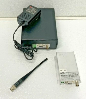 Raveon RV-M7-UC Synced Data Radio Wireless Modem UHF 1/2.5 Watt Antenna A6C - Image 1 of 4
