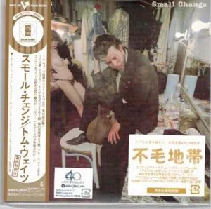 JAPAN MINI TOM WARTET KLEINE Änderung shm cd. - Bild 1 von 1