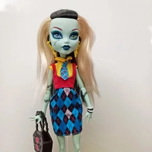Frankie Stein - I love shopping - Monster High Mattel - Anno 2012 - Foto 1 di 10