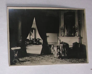 Photo Originale du Salon de la Maison occupée par Tolstoï. vers 1930 - Picture 1 of 2