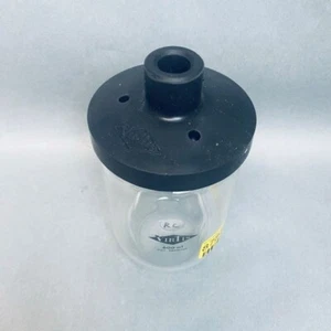 VirTis Freeze Drying Flask 600 ml Extra Wide with Lid - Picture 1 of 6
