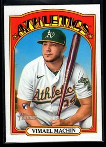 2021 Topps Heritage High Baseball Pick Complete Your Set JERSEY SP Inserts Base