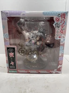 Kotobukiya Unbreakable Machine-Doll Yaya Figura 1/8 NUOVA SIGILLATA Spedizioni da USA - Foto 1 di 7