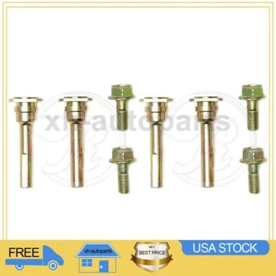 Kit de 2 pernos de pinza de freno traseros Raybestos para Hyundai Azera 2006~2009 Foto 1 de 3