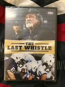 THE LAST WHISTLE: DVD - Picture 1 of 2