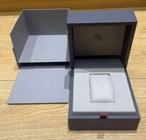 Genuine Original Oris Swiss Watch Presentation Box Case - Picture 1 of 7