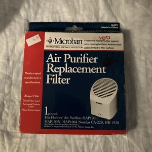 Holmes MAF9 Air Filter Fits HAP100-HAP100N-HAP1004 CA-220 HB-1920 - Picture 1 of 2