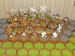 Heroscape - Blackmoon's Siege - Wave 9 - ¡Completo! - Imagen 1 de 2