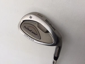 NEW - Wilson Prostaff Wd Oversize Sand Wedge Woman’s Flex Graphite - Picture 1 of 5