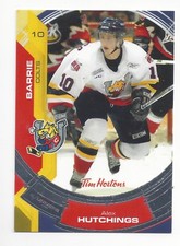 2006-07 Barrie Colts (OHL) Alex Hutchings (IF Björklöven)