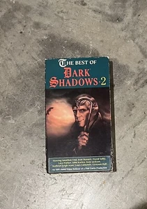 The Best of Dark Shadows 2 (VHS, 1992) - Picture 1 of 3