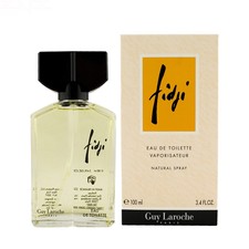 Guy Laroche Fidji Eau De Toilette EDT 100 ml (woman)