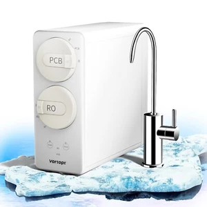 DR4-800G Reverse Osmosis System Tankless 3:1 Pure to Drain Ultra-Compact System - Bild 1 von 7