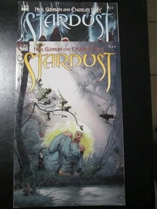 STARDUST BOOK TWO FOUR 2 and 3 DC COMICS VERTIGO NEIL GAIMAN CHARLES VESS - Picture 1 of 1