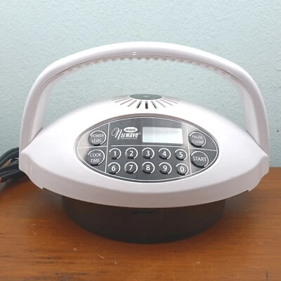 Nuwave Mini Infrarot Backofen 20102 Motor Power Head Top Ersatzteil Herdgeschirr - Bild 1 von 4