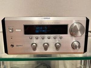 Yamaha RX-E400 Receptor estéreo PianoCraft ***1 año de garantía*** - Imagen 1 de 6