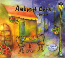 Briza ‎- Ambient Café - New Factory Sealed CD