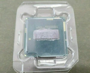 Intel Core i5-4300M 2.6GHz 5 GT/s rPGA946B Laptop CPU - SR1H9 - Picture 1 of 1
