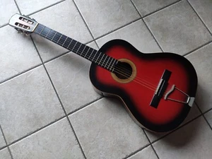 Muro De Alcoy Alhambra S. A. Gitarre 50er / 60er Jahre Akustik Flamenco - Bild 1 von 15