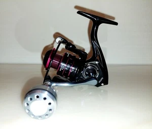 Mulinello FK LT1000 da LRF/light spinning - Foto 1 di 4