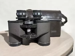 Jason Statesman BINOCULARS 7 X 35 420ft. at. 1000 yds Good Lenses modle 124 - Picture 1 of 11