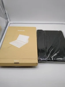 Inateck iPad 10.2 Keyboard Folio Case KB02012 Detachable Keyboard - Picture 1 of 4