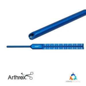 Arthrex AR-8967DG Orthopedic 6.7mm Depth Device 6-5/8" - Imagen 1 de 4