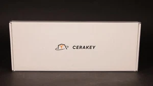 Cerakey White Ceramic Keycaps Set - Fast Ship! - Picture 1 of 5