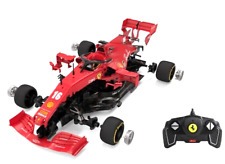 RC Car Kit Build Your own RC Car Ferrari F1 SF1000 2.4Ghz 72pcs 1/18 scale