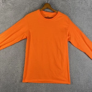 Fruit of the Loom High Visibility Orange T-Shirt Herren Small - Bild 1 von 5