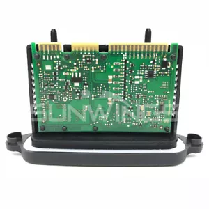 AFS BMW F07 GT F10 F18 Self-adaption Centralina Controll Modulo TMS  63117316217 - Picture 1 of 6