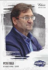 2019-20 Czech OFS #72 Petr Fiala