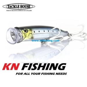 TACKLE HOUSE CONTACT FEED DIVING WOBBLER 135 Surface Lure Japan 135mm 42gr - Picture 1 of 2