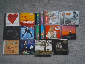 CD - AUSWAHL: SAMPLER / COMPILATIONS, Pop & Rock International / 80s - Bild 1 von 221