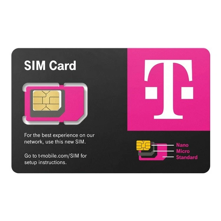 T-MOBILE SIM Card R15 Newest Model 5G GSM Use Expired Dates - Image 1 of 1