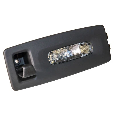 NEW OEM 11-15 Ford Explorer LH Reading Lamp Bezel NO Bulb or Socket, Coat Hook - Image 1 of 4