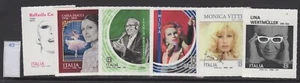 FRANCOBOLLO ITALIA 2022 MNH nuovo gomma integra personaggi dello spettacolo - Imagen 1 de 1