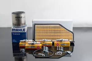 Filtro olio BMW K1200 RS LT GT kit ispezione manutenzione filtro guarnizioni DCPR7E - Foto 1 di 1