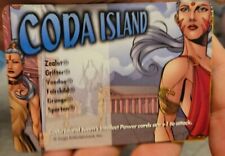Marvel OVERPOWER Image Location Coda Island - Zealot Grifter Voodoo Fairchild