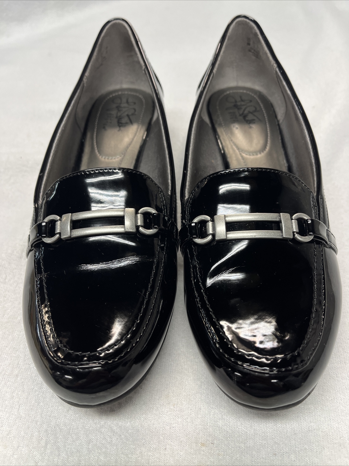 synthetic patent leather