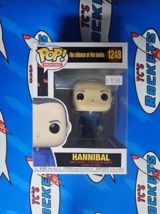 Funko POP! Silence of the Lambs 1248 Hannibal - Picture 1 of 7