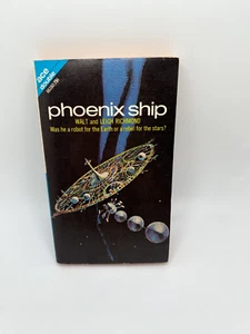ACE DOUBLE 66160 Nick Kamin Earthrim / Walt Richmond Leigh Richmond Phoenix Schiff - Bild 1 von 6