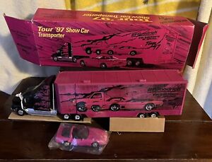 BF Goodrich Tour '97 Show Car Transporter LIMITED EDITION (missing back door)