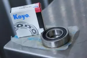 KOYO Model EE9S2RSC3 GXM S1711 Deep Groove Ball Bearing 1" Bore 2" OD Japan Made - Picture 1 of 1