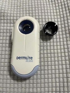 DermLite DL100 Dermatoscope Pocket Dermoscope - Picture 1 of 6